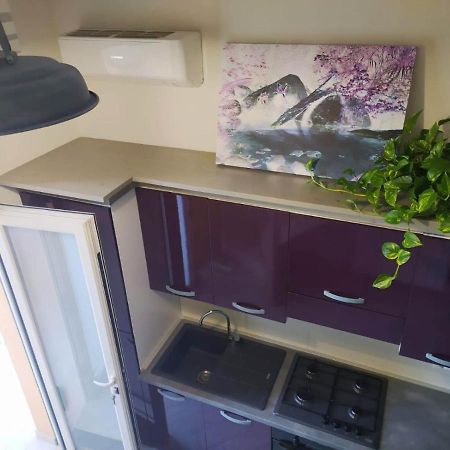 Ferienwohnung Mini Loft Fronte Mare Pescara Exterior foto