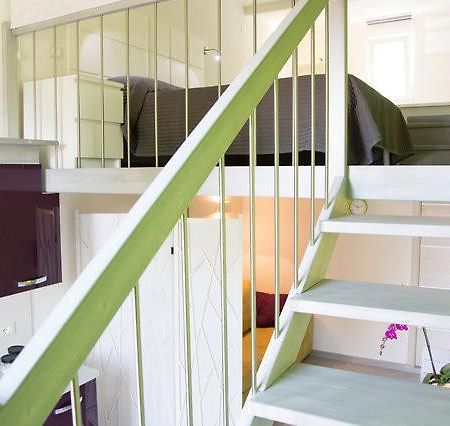 Ferienwohnung Mini Loft Fronte Mare Pescara Exterior foto