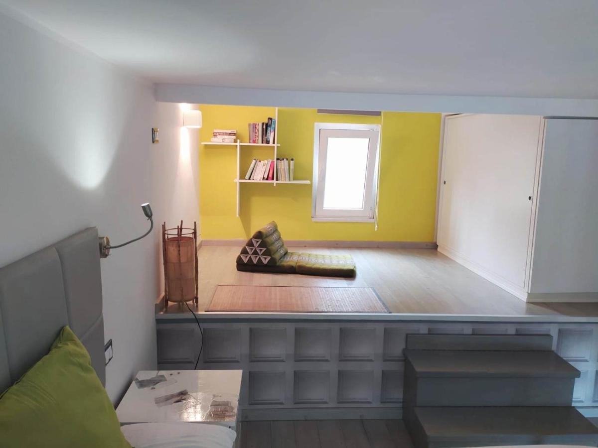 Ferienwohnung Mini Loft Fronte Mare Pescara Exterior foto