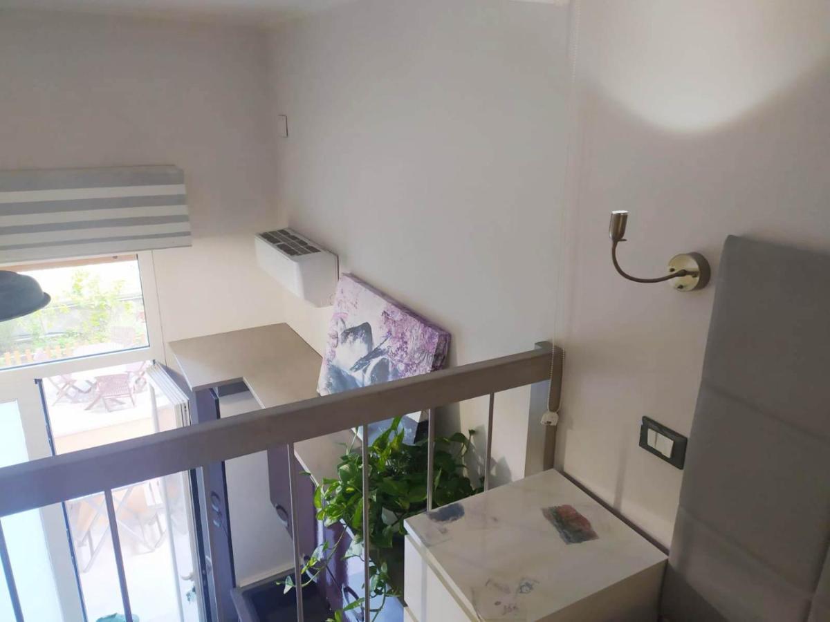 Ferienwohnung Mini Loft Fronte Mare Pescara Exterior foto