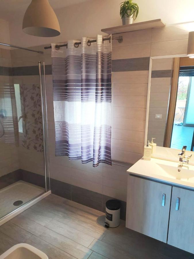 Ferienwohnung Mini Loft Fronte Mare Pescara Exterior foto