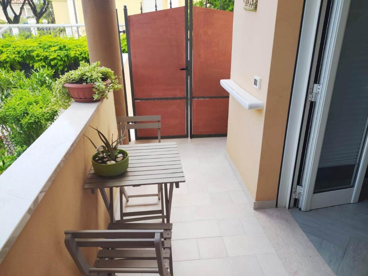 Ferienwohnung Mini Loft Fronte Mare Pescara Exterior foto