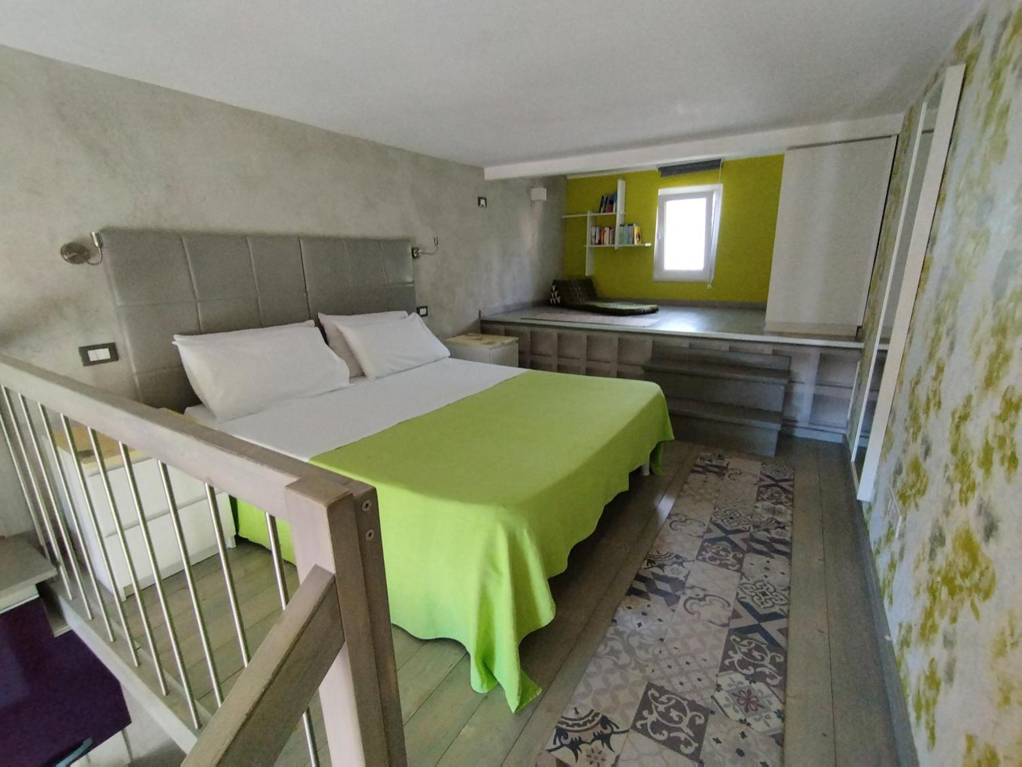 Ferienwohnung Mini Loft Fronte Mare Pescara Exterior foto